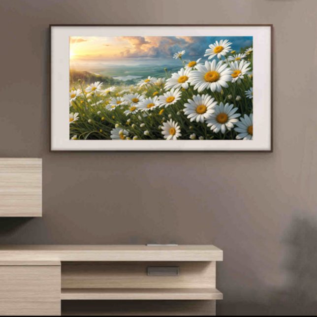 Poster Arte da Frame TV (Criador carregado)