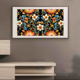 Poster Arte da Frame TV