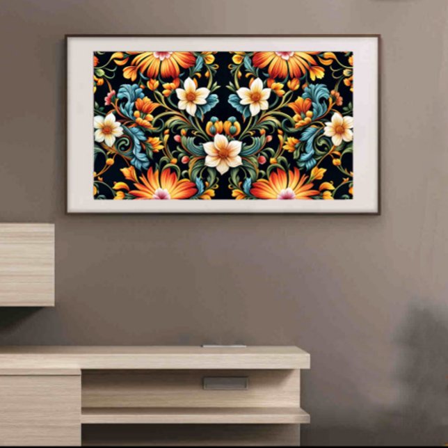 Poster Arte da Frame TV (Criador carregado)