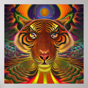 Poster Arte de Arte de Alta Definição Crypto NFT