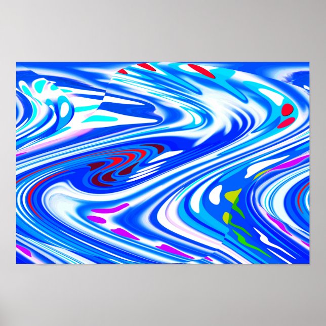 Poster Arte de aventura fantasiosa (Frente)