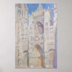 Poster arte de Claude Monet