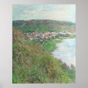 Poster arte de Claude Monet