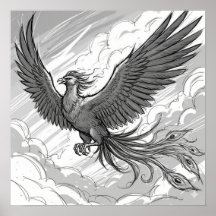 Arte de Conceito Phoenix