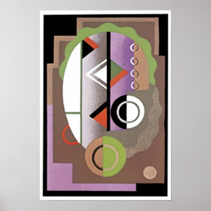 Póster Arte de Deco