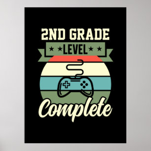 Poster Arte de Formatura   Nível da 2ª Série Completo