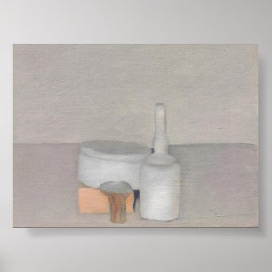 Poster arte de Giorgio Morandi