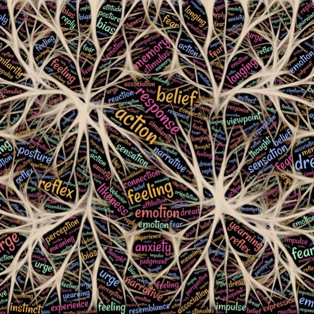 Poster Arte de Palavras Inspiradora de Experiência Humana (Criador carregado)