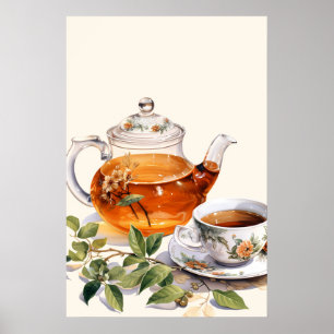 Poster arte de parede