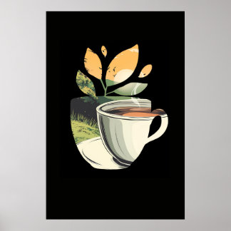 Poster arte de parede