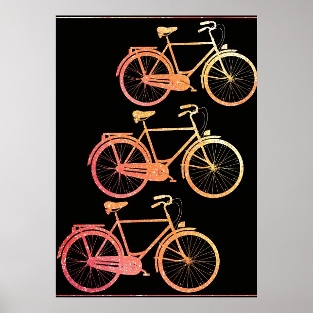 Poster arte de parede (Frente)