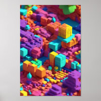Arte de Parede Cutônica Cômica Cômica