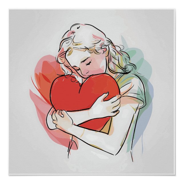 Póster arte de parede e decoração (Frente)