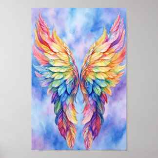 POSTER ARTE DE PAREDE LGBTQ