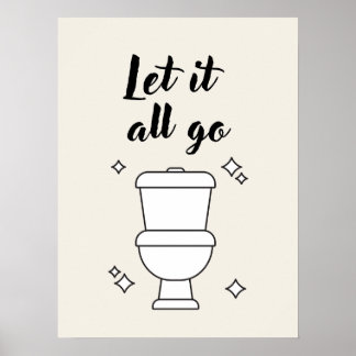 Poster Arte de Parede Minimalista Preto e Branco Regras d