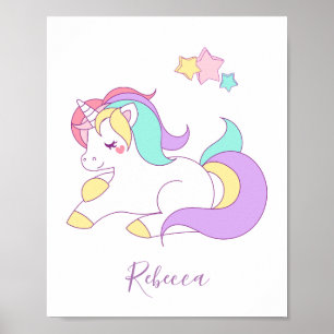 Poster Arte de Parede Nomeada