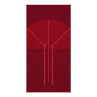 Póster Arte de parede retrô minimalista
