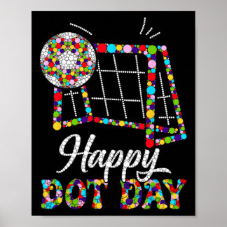 Poster Arte de Pontinho Feliz Dia do Pontinho Estudante d