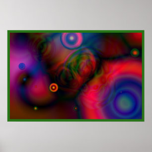 Póster Arte de Poster_Abstract