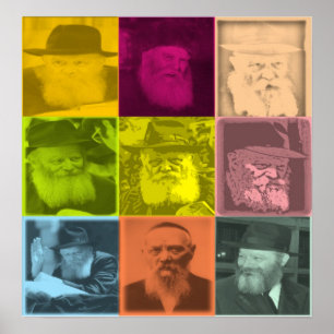 Póster Arte de Rebbe