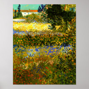 Poster arte de Vincent Van Gogh