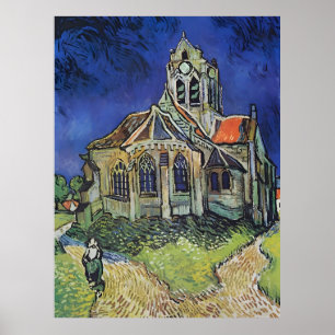 Poster arte de Vincent Van Gogh