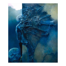 Arte de Zdzislaw Beksinski