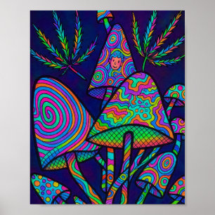 Poster Arte divertida