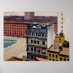 Poster arte do saltador