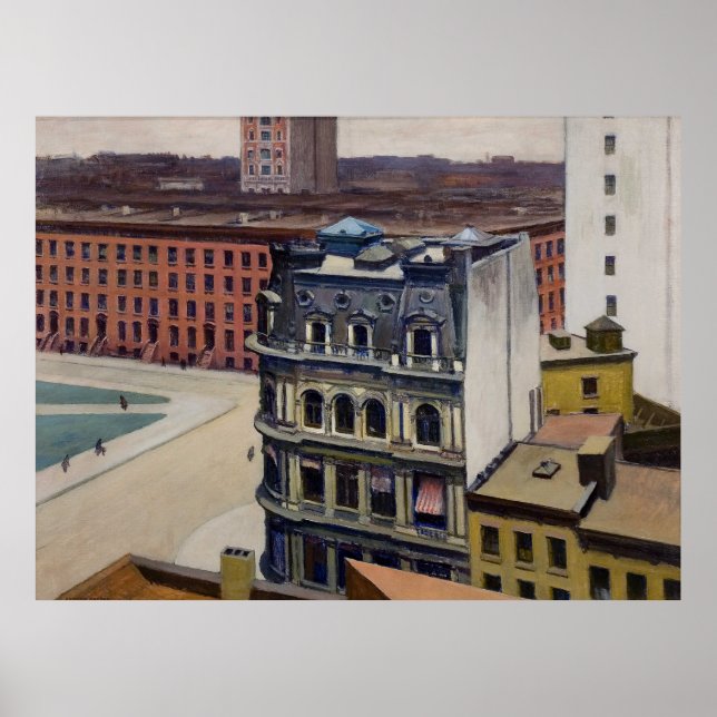 Poster arte do saltador (Frente)