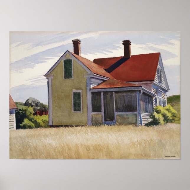 Poster arte do saltador (Frente)