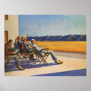 Poster arte do saltador