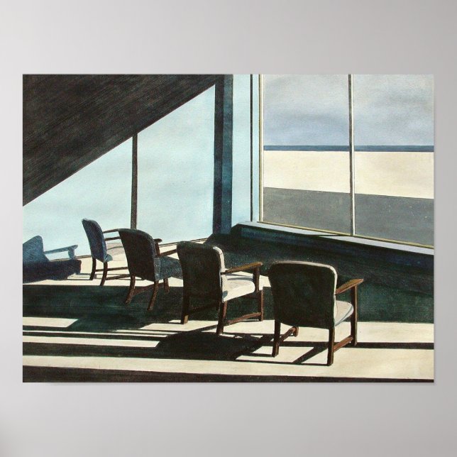 Poster arte do saltador (Frente)