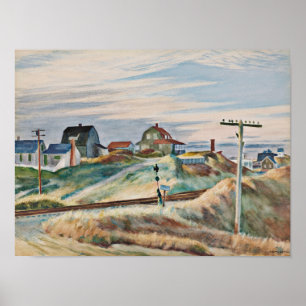 Poster arte do saltador