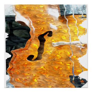 Póster Arte do som: Cello