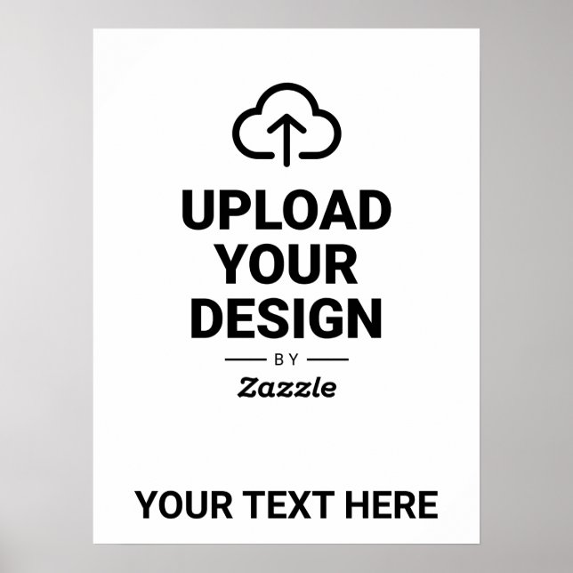 Poster Arte e Design de Texto (Frente)