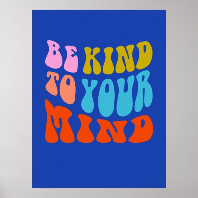 Poster Arte estética para rapazes, adolescentes, Adolesce (Frente)