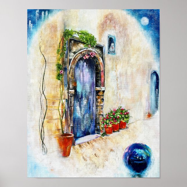 Poster Arte Europeia (Frente)