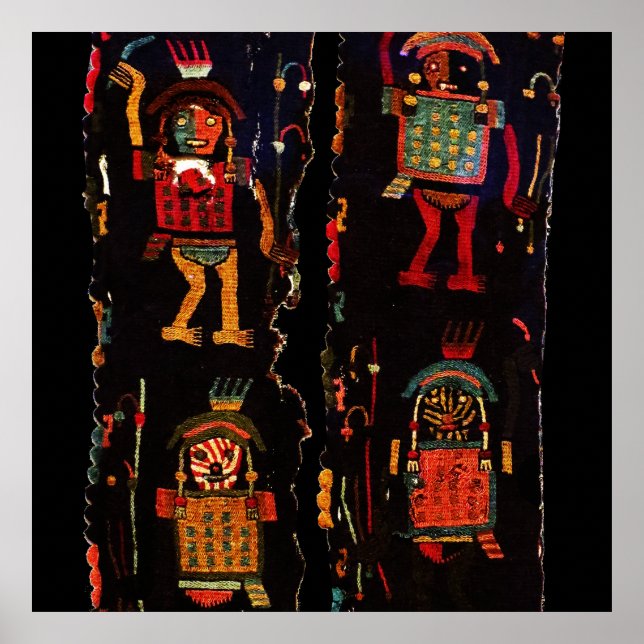 Póster Arte Fab Peruana (Frente)