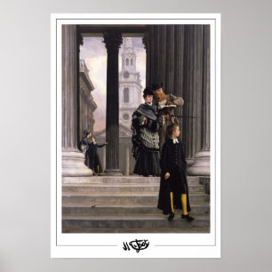 Poster Arte Fina de James Tissot #685