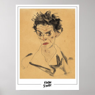 Poster Arte Fina Egon Schiele #620-2
