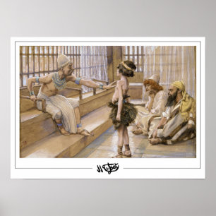 Poster Arte Fina James Tissot #202