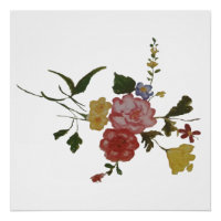 Arte Floral Japonesa Flor