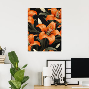 Poster ARTE FLORAL nº 1