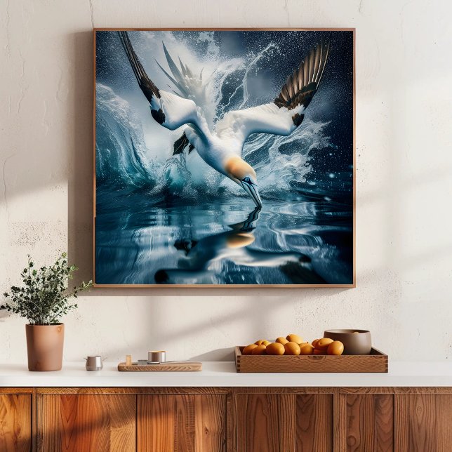 Poster Arte Fotográfica de Maravial Gannet (Criador carregado)