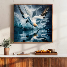 Poster Arte Fotográfica de Maravial Gannet