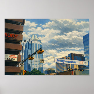 Poster Arte Fotográfico de Paisagens Editado