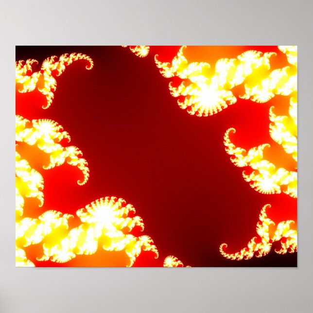 Poster Arte frágil (Frente)