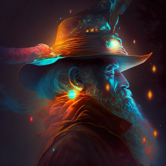 Poster Arte Futura - Durch KI-Generierte Kunst! (Criador carregado)