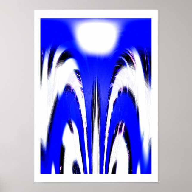 Póster Arte geada (Frente)